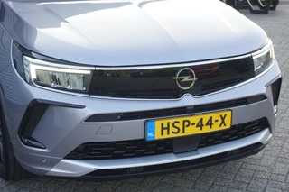 Opel Grandland Opel Grandland 1.6 Turbo Hybrid / Camera / Adaptive Cruise / Stuurverwarming / AGR - afbeelding nr 8