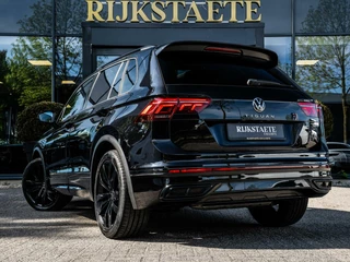 Volkswagen Tiguan Volkswagen Tiguan 2.0 TSI 4Motion R-Line|PANO|DYNAUDIO|ACC - afbeelding nr 7