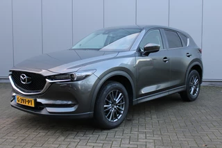 Mazda CX-5 Leer|Navi|Clima|Cruise|Audio|LM-Velgen - afbeelding nr 16