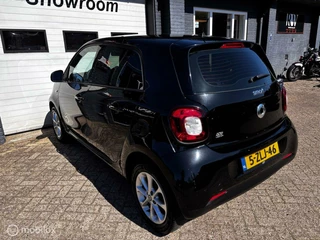 Smart Forfour Smart forfour 1.0 Joy Edition, LM velgen, cruise en airco. - afbeelding nr 19