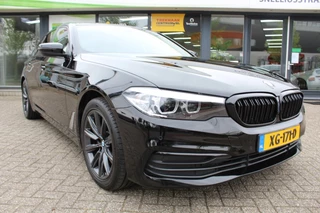 BMW 5 Serie - afbeelding nr 11