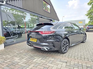 Kia ProCeed Kia ProCeed 1.5 T-GDi GT-Line AUTOMAAT Clima|Navi|Panoramadak|Camera|LED|Nap!! - afbeelding nr 39