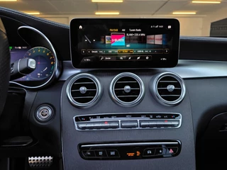 Mercedes-Benz GLC Mercedes-Benz GLC-klasse 300e 4MATIC Premium Plus / LUCHTVERING / PANORAMADAK / ALARMKLASSE 5 / TREKHAAK ELEKTRISCH / AMG-LINE ! - afbeelding nr 51