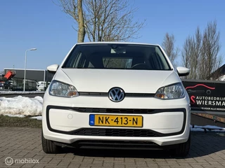 Volkswagen up! Volkswagen Up! 1.0 BMT move up! airco/bluetooth/ - afbeelding nr 4