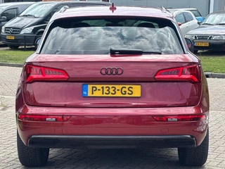 Audi Q5 Audi Q5 2.0 TFSI Benzine 2018 S-Line Rood Nieuw Model - afbeelding nr 7
