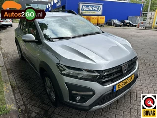 Dacia Sandero Stepway Dacia Sandero Stepway 1.0 TCe 90 Expression - afbeelding nr 28