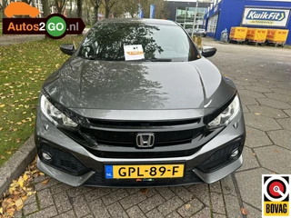 Honda Civic Honda Civic 1.0 i-VTEC Elegance I Automaat I Navi I Camera I cruise controle I - afbeelding nr 18