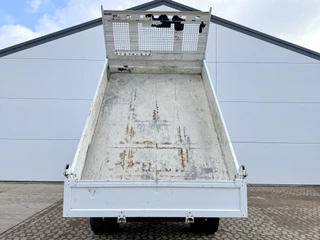 Ford Transit Kipper Dubbellucht Airco 3,5t Trekhaak Tipper - afbeelding nr 12