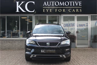 SEAT Ateca SEAT Ateca 1.5TSi Business Intense | Pano | Trekhaak | Leder - afbeelding nr 8