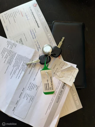Hyundai i10 Hyundai i10 1.0i i-Motion 106128KM! N.A.P ! - afbeelding nr 14