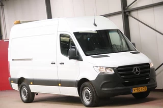 Mercedes-Benz Sprinter Mercedes-Benz Sprinter 316 CDI L2H2 3500KG TREKHAAK WERKPLAATSINRICHTING - afbeelding nr 18