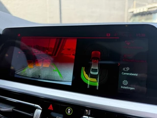 BMW 3 Serie BMW 3 Serie 320i SportLine,Schuifdak,Half leer,LED,Camera,Trekhk,NaviPro, - afbeelding nr 44