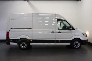 Volkswagen Crafter Volkswagen Crafter 35 2.0 TDI 140PK L3H3 EURO 6 - Airco - Navi - Cruise - € 16.900,- Excl. - afbeelding nr 17