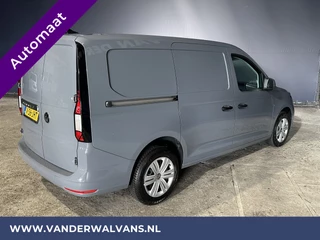 Volkswagen Caddy cruisecontrol, android auto, parkeersensoren, lederen bekleding - afbeelding nr 14