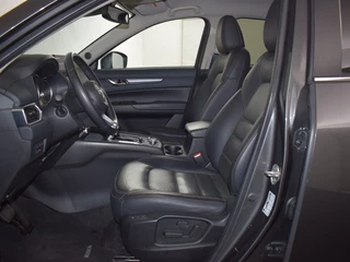 Mazda CX-5 Mazda CX-5 2.0 STYLE SELECTED LEER 19