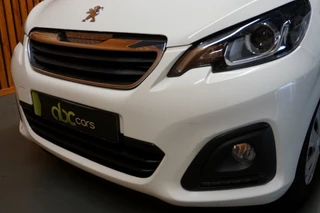 Peugeot 108 Peugeot 108 1.0 E-VTI 5 DRS/ AIRCO - afbeelding nr 3