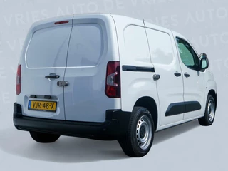 Citroën Berlingo Citroen Berlingo bestel 1.5 BlueHDI Club 3-zits | Airco | Carplay | PDC | Cruise control - afbeelding nr 3