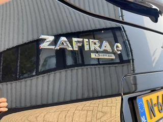 Opel Vivaro-e - afbeelding nr 41