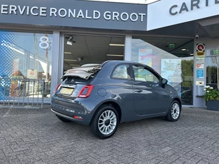Fiat 500C Fiat 500C 0.9 TA T Popstar | Carbrio | Cruise | Airco - afbeelding nr 11