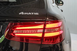 Mercedes-Benz GLC Mercedes GLC-klasse 350e 4MATIC Premium | PANO | AMG LINE | - afbeelding nr 8
