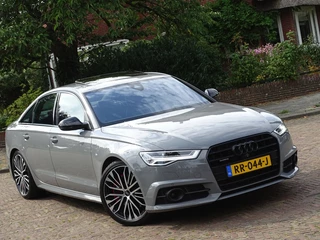Audi A6 Audi A6 Limousine 3.0 BiT V6T 326PK Quattro Competition / 2017 / LED - afbeelding nr 8