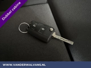 Volkswagen Crafter Volkswagen Crafter 2.0 TDI 140 pk Pick up Open laadbak Dubbele Cabine Euro6 Airco | 7-Zits | Navigatie | 2800kg Trekhaak Apple Carplay, Android Auto, Cruisecontrol, Chauffeursstoel - afbeelding nr 21