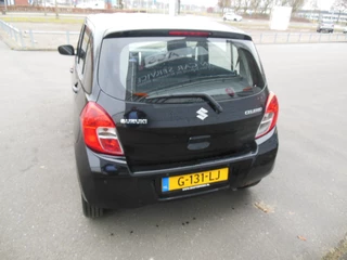 Suzuki Celerio Staat in Hoogeveen - afbeelding nr 4