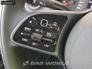 Mercedes-Benz Sprinter Mercedes Sprinter 317 CDI Automaat Bakwagen Laadklep Lat om Lat Navi Airco Cruise Meubelbak Koffer 22m3 Airco Cruise control - afbeelding nr 17