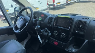 Fiat Ducato Fiat Ducato 3.0 CNG NATURAL POWER 100KW 136PK L4H2 MAXI AIRCO/ NAVIGATIE/ CAMERA/ 100% DEALERONDERHOUDEN - afbeelding nr 8