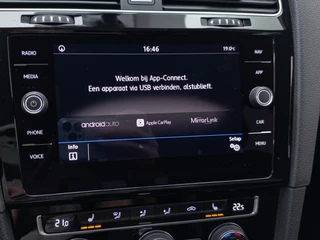 Volkswagen Golf Volkswagen Golf 1.4 TSI Highline DSG | Navi | Led | Trekhaak | Dealer onderhoude - afbeelding nr 33