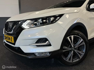 Nissan QASHQAI Nissan Qashqai 1.2 N-Connecta AUTOMAAT/ CAMERA / TREKHAAK / NAP - afbeelding nr 3