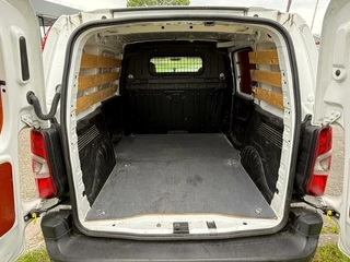 Peugeot Partner Peugeot Partner bestel 1.5 BlueHDI Premium Trekhaak,Camera,airco - afbeelding nr 8