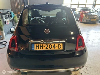 Fiat 500 Fiat 500 0.9 TwinAir Turbo Lounge* NL NAP✅*AUTOMAAT*PANO* - afbeelding nr 9