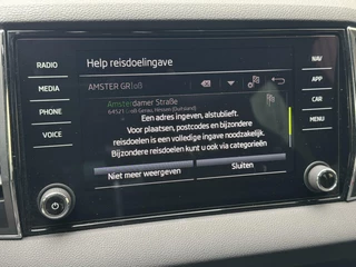 Škoda Karoq Skoda Karoq 1.5 TSI Sportline Automaat | Stoelverwarming | Apple CarPlay | LED verlichting | Trekhaak uitklapbaar | Adaptieve cruise control | Dode hoek detectie | Voorruitverwarming | Parkeersensoren voor en achter | Achteruitrijcamera - afbeelding nr 15