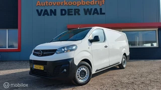 Opel Vivaro Opel Vivaro bestel 2.0 CDTI L2H1 Edition/AIRCO/CRUISECONTROL/NAVIGATIE - afbeelding nr 1