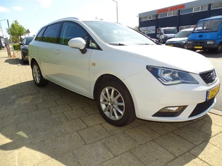 SEAT Ibiza SEAT Ibiza 1.0 ECOTSI STYLE CON-Media-Clima-Cruise-Navi-pdc - afbeelding nr 4