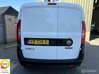 Fiat Doblò Fiat Doblò Cargo 1.3 MJ Actual|Airco|1e Eigenaar|Euro5|NAP - afbeelding nr 4