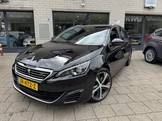Peugeot 308 Peugeot 308 SW 1.6 e-THP GT 205PK Panoramadak Beurt - afbeelding nr 4