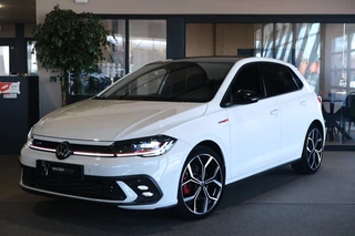 Volkswagen Polo 2.0 TSI GTI Facelift DSG 207PK Navi IQ Led ACC Roof Pack