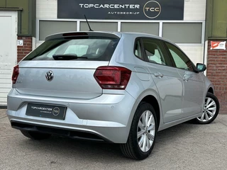 Volkswagen Polo Volkswagen Polo 1.0 TSI Highline/AIRCO/AUT/PARKS/CRUISE/NAP - afbeelding nr 6