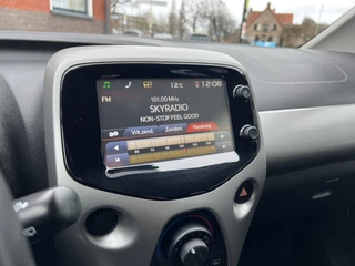 Toyota Aygo | NAVIGATIE | AIRCO | - afbeelding nr 16