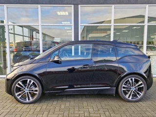 BMW i3 BMW i3 Dark Shadow Edition 120Ah 42KWh | Warmtepomp |Stoelverwarming | Achteruitrijcamera | PDC | - afbeelding nr 3