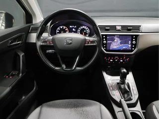 SEAT Ibiza [CAMERA, APPLE CARPLAY, ANDROID, PDC V+A, ADAP. CRUISE CONTROL, NAVIGATIE, CLIMATE, NIEUWSTAAT] - afbeelding nr 11