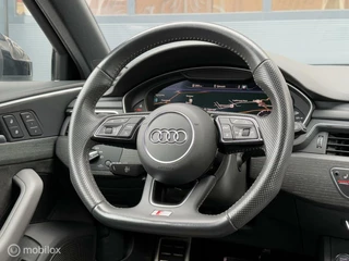 Audi A4 Audi A4 Avant 2.0 TFSI quattro S-line 252PK PANO VITRUAL RS Stoelen MATRIX B&O Trekhaak - afbeelding nr 5