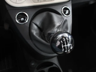 Fiat 500 Fiat 500 1.0 Hybrid Dolcevita Cabriolet Parksensoren achter Cruise Control Radio DAB / DAB+ - afbeelding nr 17