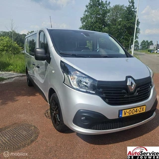 Renault Trafic Renault Trafic bestel 1.6 dCi T29 L2H1 Work Edition Energy - afbeelding nr 4