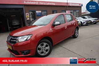 Dacia Sandero 0.9 Tce 90pk 10th Anniversary Navigatie