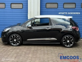 Citroën DS3 Citroen DS3 1.6 e-THP Sport Chic * Airco * Navigatie * Bluetooth * - afbeelding nr 9