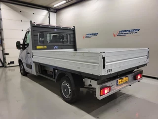 Opel Movano Opel Movano 2.3CDTI 130pk L2/H1 Pickup Euro 6! - afbeelding nr 12