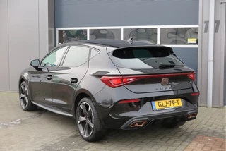 CUPRA Leon Led , Virtual cockpit , Navi, DAB+ , Carplay, Stoelverwarming, Key-less, Lichtmetalen velgen, Klap spiegels, etc. - afbeelding nr 9